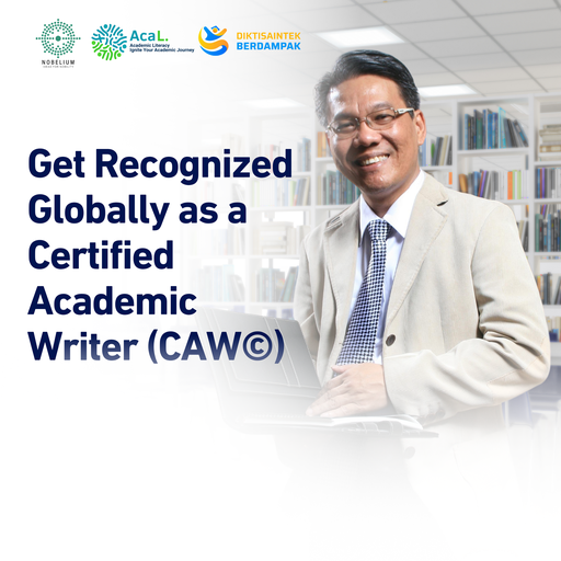 Certified Academic Writer (CAW)